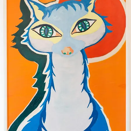 Apartamento Windrose The Cat *